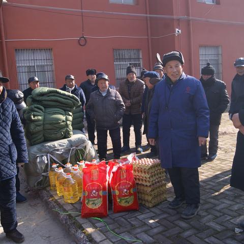 寿县双桥人民政府积极履职,推动发展,改善民生,活动获市民点赞