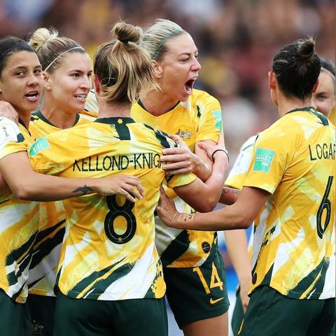 世界女足获奖排名,世界冠军女足