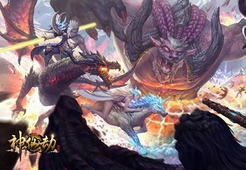 神魔乱斗手游同神仙劫所有激活码,整体讲解执行_set_v3.734